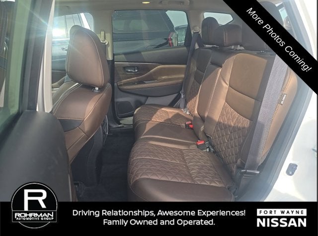 2023 Nissan Murano Platinum