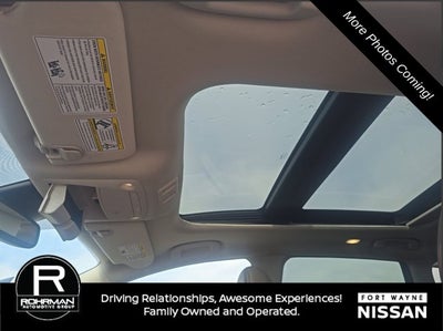 2023 Nissan Murano Platinum