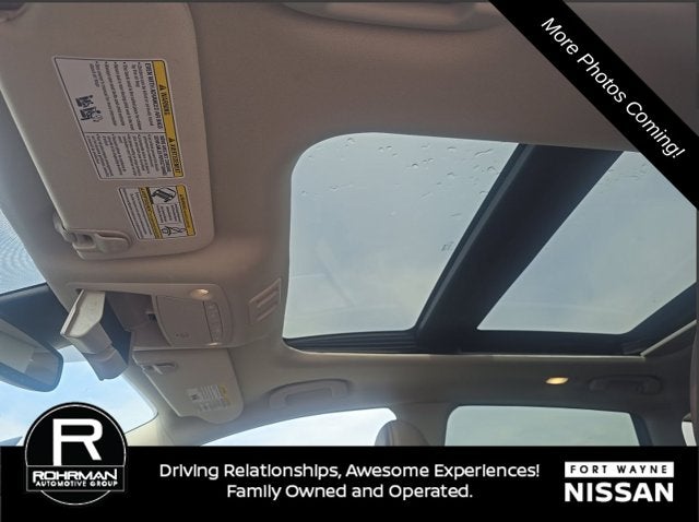 2023 Nissan Murano Platinum