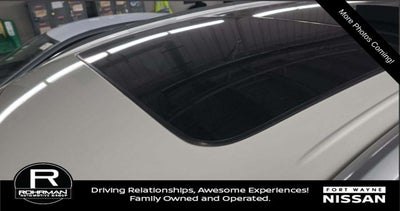 2023 Nissan Murano Platinum