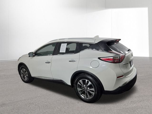 2018 Nissan Murano SL