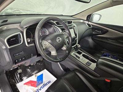 2018 Nissan Murano SL