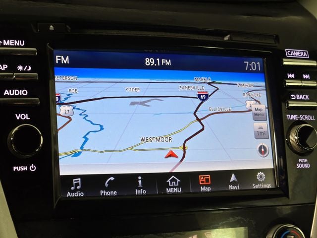 2018 Nissan Murano SL