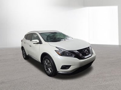 2018 Nissan Murano SL