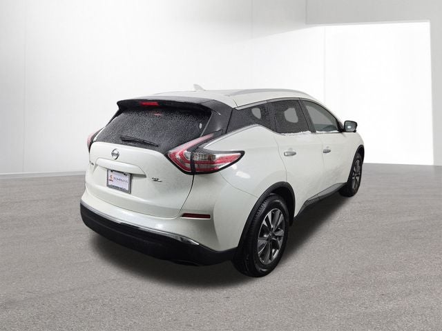 2018 Nissan Murano SL