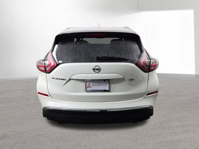 2018 Nissan Murano SL