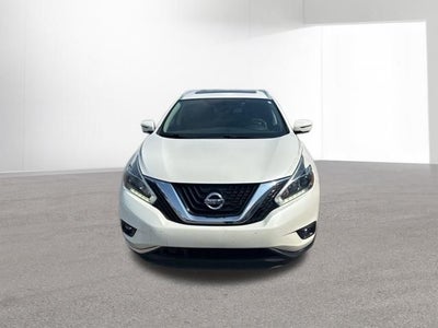 2018 Nissan Murano SL