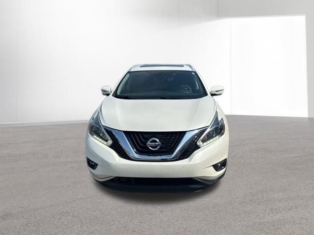 2018 Nissan Murano SL