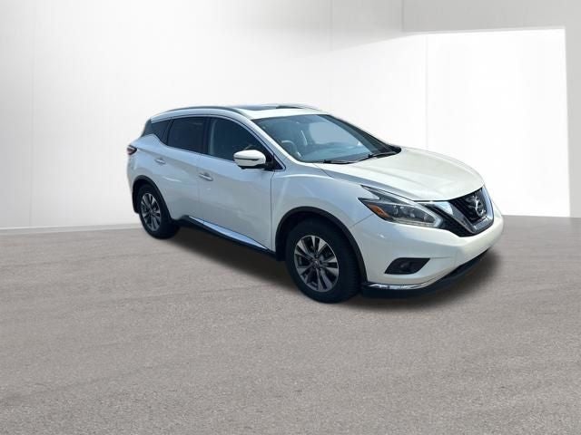 2018 Nissan Murano SL