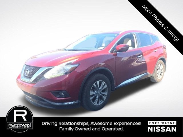 2015 Nissan Murano