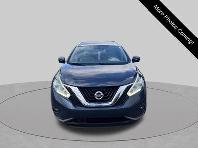 2015 Nissan Murano Platinum