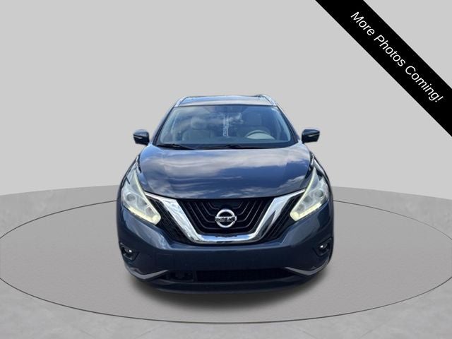 2015 Nissan Murano Platinum