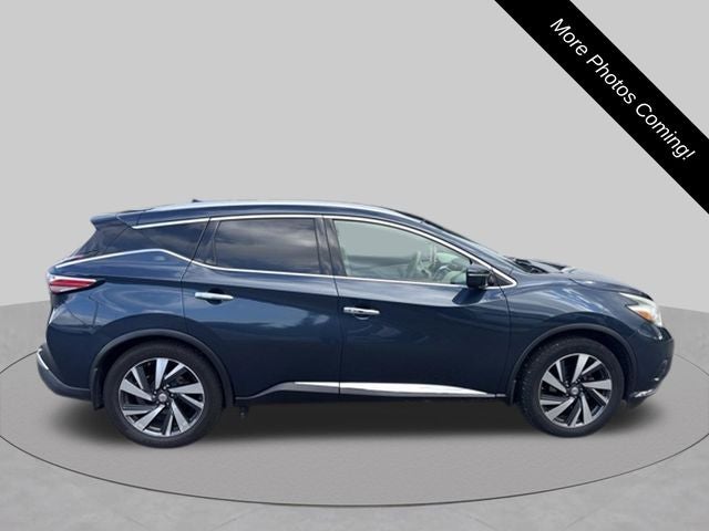 2015 Nissan Murano Platinum
