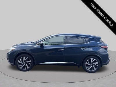 2015 Nissan Murano Platinum