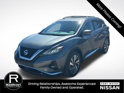 2019 Nissan Murano SL