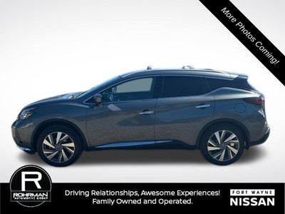 2019 Nissan Murano SL