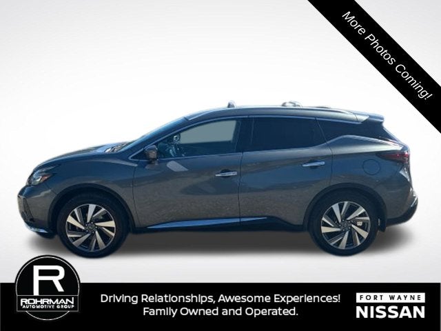 2019 Nissan Murano SL