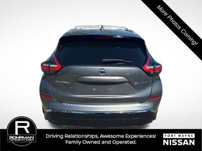 2019 Nissan Murano SL