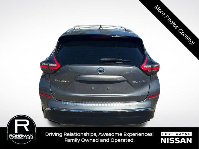 2019 Nissan Murano SL