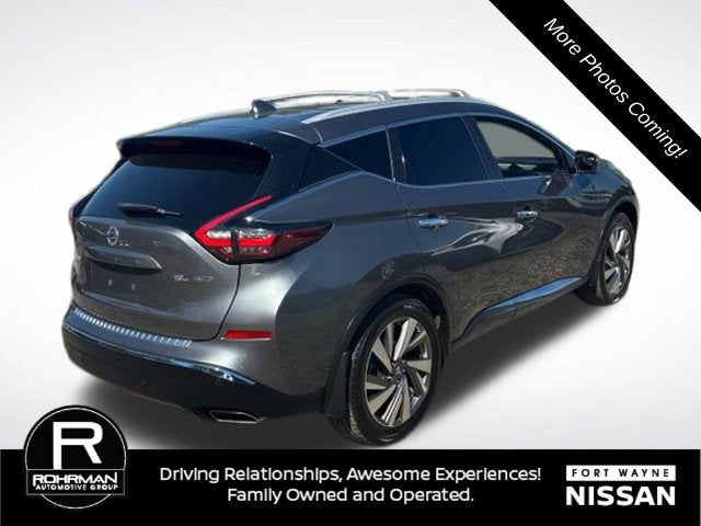 2019 Nissan Murano SL