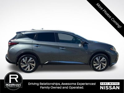 2019 Nissan Murano SL