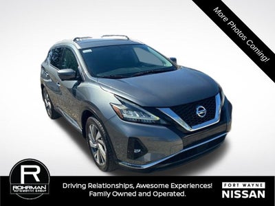 2019 Nissan Murano SL
