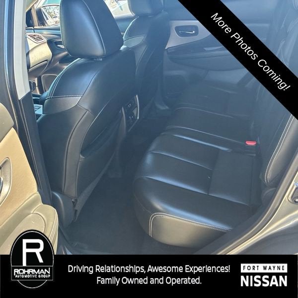 2019 Nissan Murano SL
