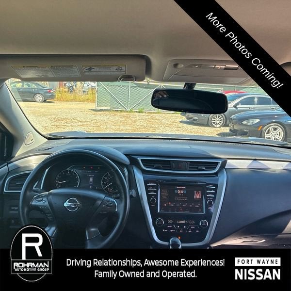 2019 Nissan Murano SL