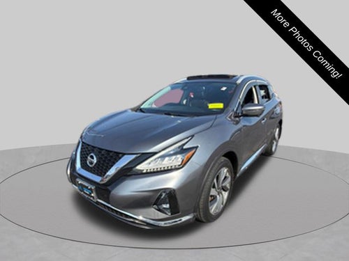 2019 Nissan Murano SL