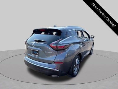 2019 Nissan Murano SL