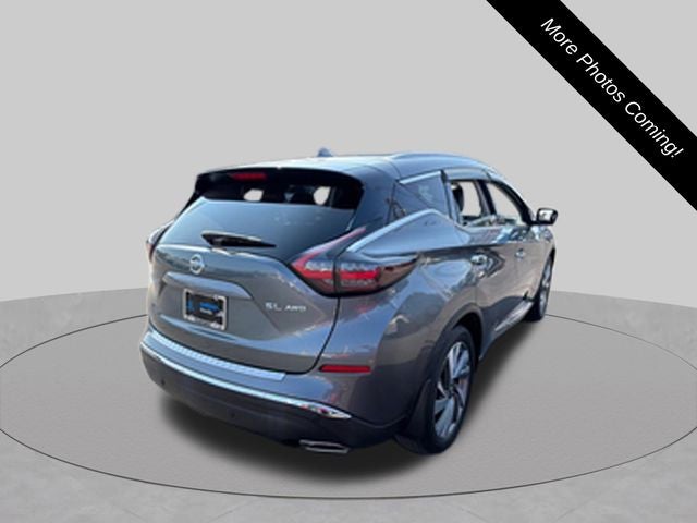 2019 Nissan Murano SL