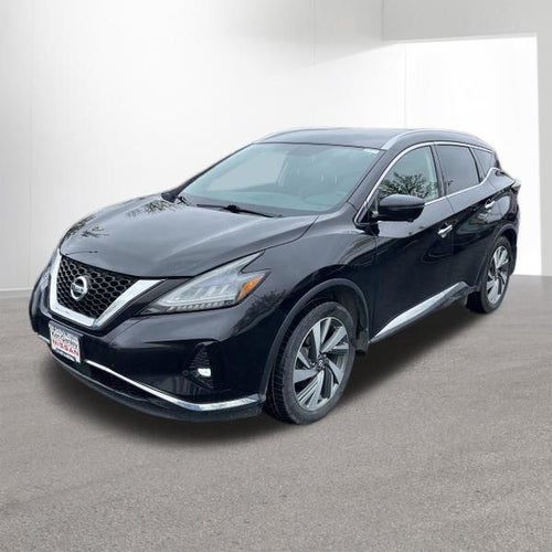 2019 Nissan Murano SL