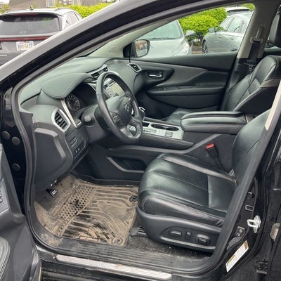 2019 Nissan Murano SL