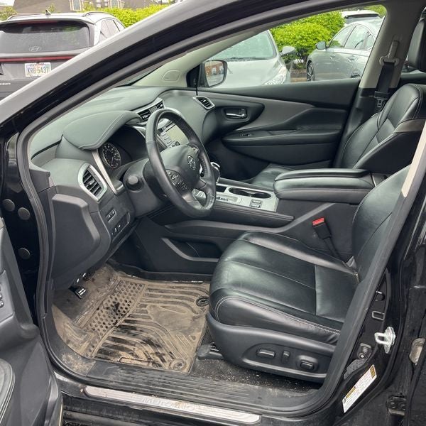 2019 Nissan Murano SL