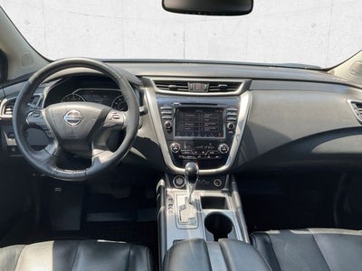 2019 Nissan Murano SL