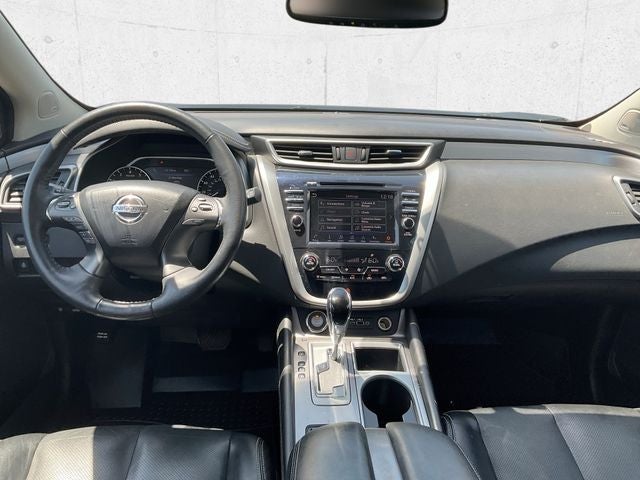 2019 Nissan Murano SL