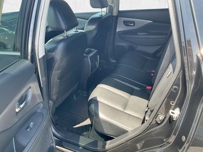 2019 Nissan Murano SL