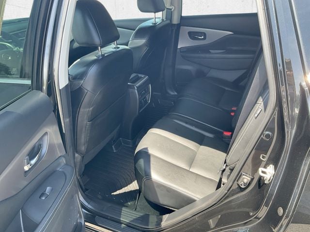 2019 Nissan Murano SL