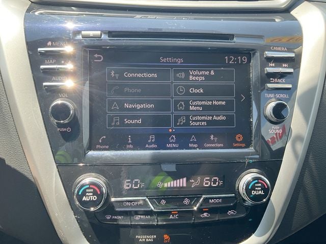 2019 Nissan Murano SL