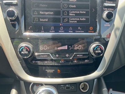 2019 Nissan Murano SL