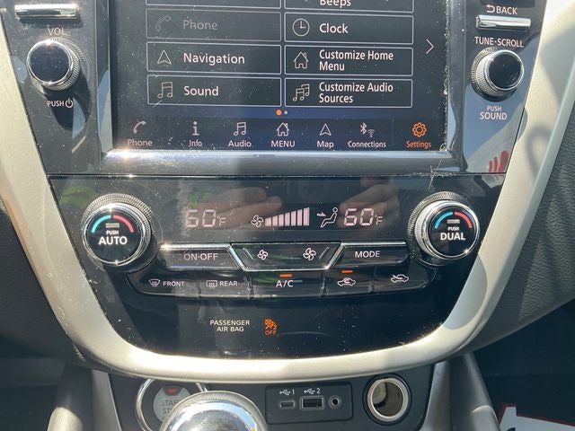2019 Nissan Murano SL