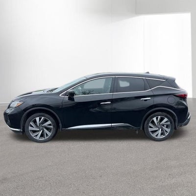2019 Nissan Murano SL