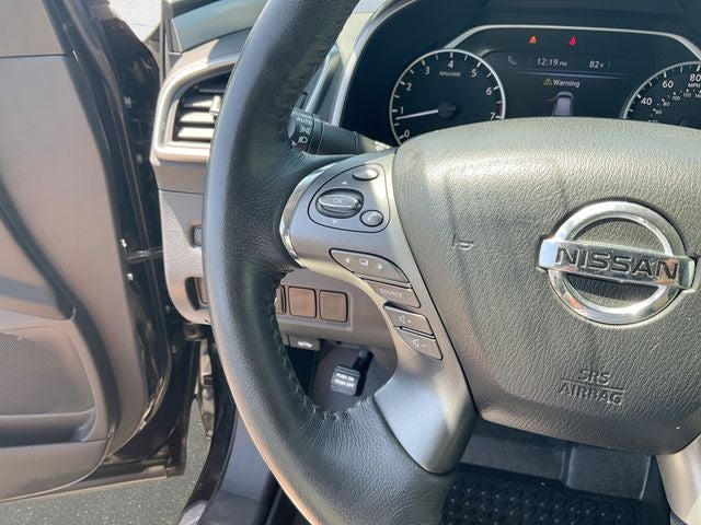 2019 Nissan Murano SL