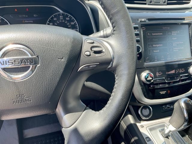 2019 Nissan Murano SL
