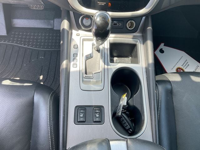 2019 Nissan Murano SL
