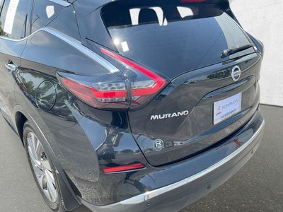 2019 Nissan Murano SL