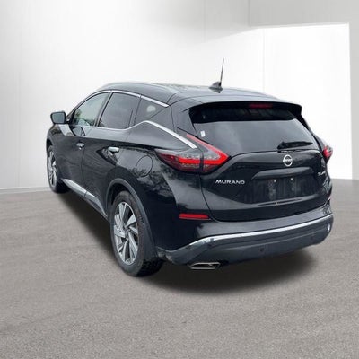 2019 Nissan Murano SL