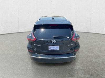 2019 Nissan Murano SL