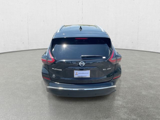 2019 Nissan Murano SL