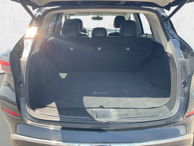 2019 Nissan Murano SL